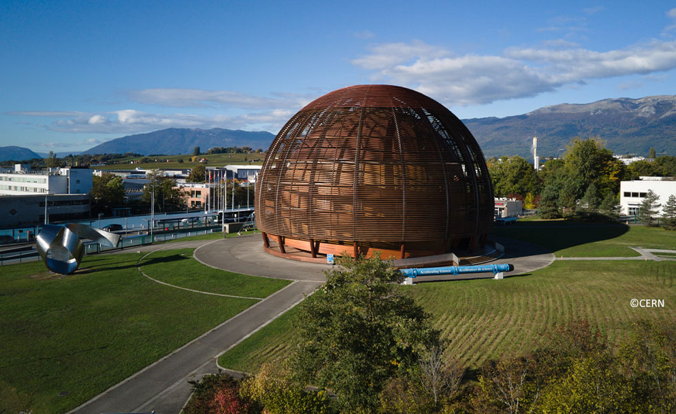 Largest Science Lab In The World